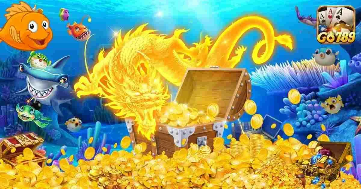 Các thể loại game bắn cá GO789 được ưa chuộng nhất