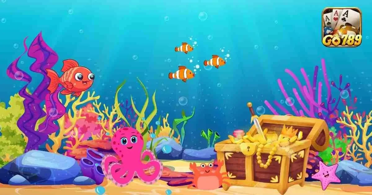 Giới thiệu game bắn cá GO789