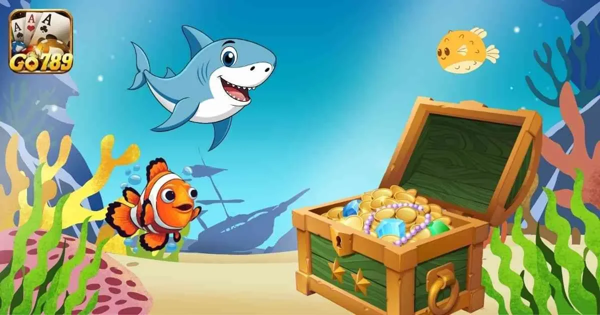 Cách chơi bắn cá GO789 dành cho những ai chưa biết