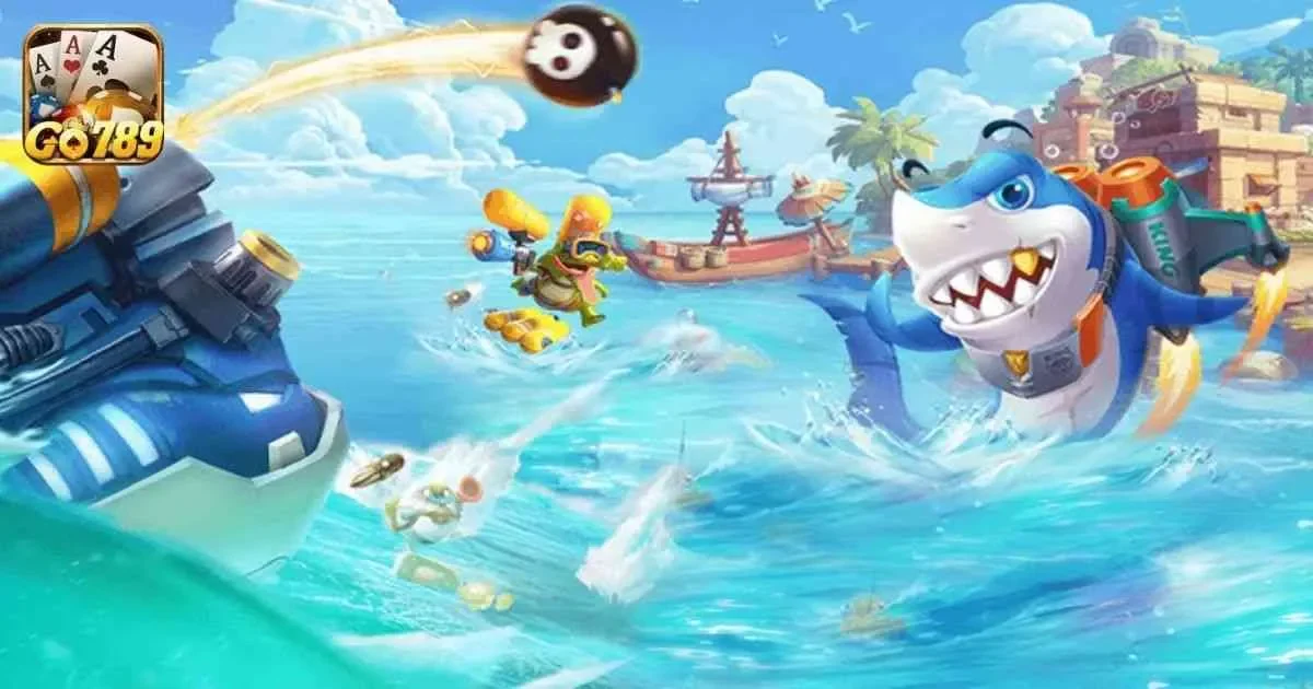 Mẹo và chiến lược để thành công trong bắn cá GO789