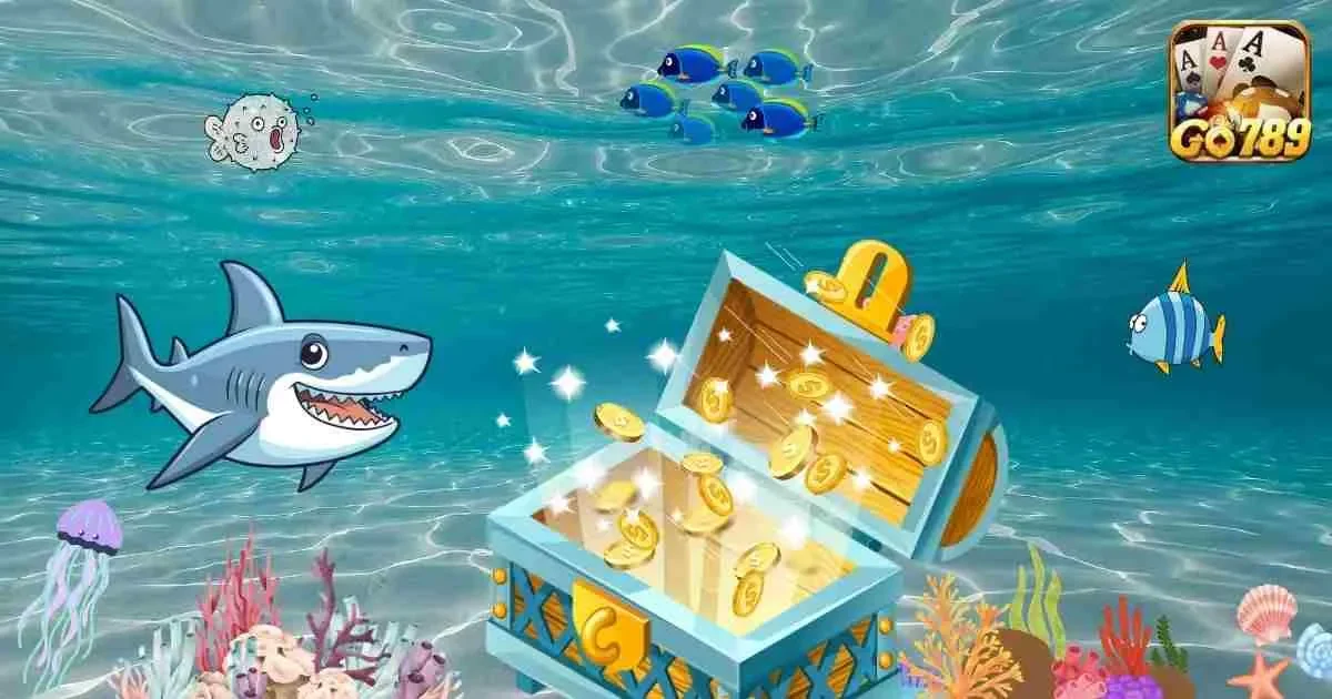 Mẹo và chiến lược để thành công trong bắn cá GO789