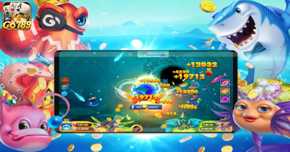 Cách tính điểm trong bắn cá kỳ lân