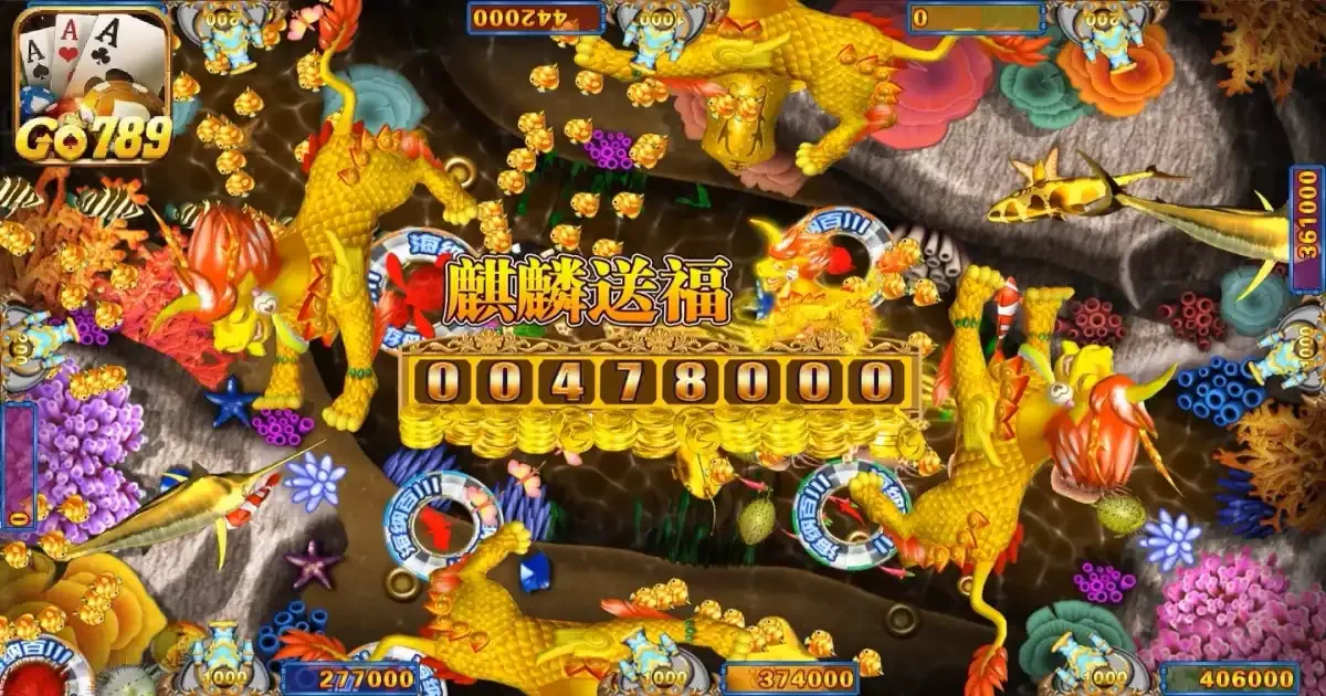 Chiến Thuật Bắn Cá Kỳ Lân Hiệu Quả