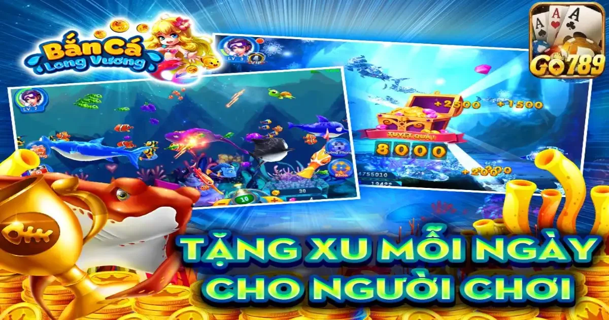 Bắn Cá Long Vương & Mẹo Chiến Thắng Bắn Cá Long Vương 3 Cách Chơi Bắn Cá Long Vương Hiệu Quả