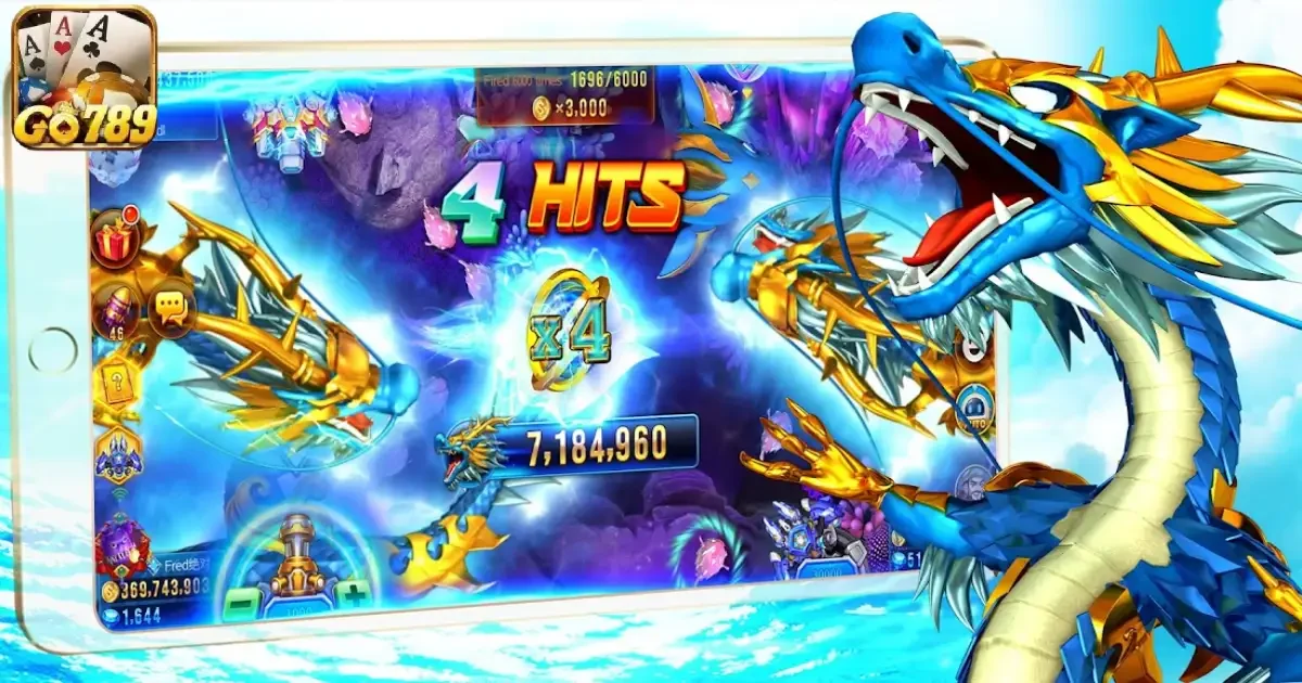 Bắn Cá Long Vương & Mẹo Chiến Thắng Bắn Cá Long Vương 5 Từng Bước Khám Phá Thế Giới Bắn Cá Long Vương