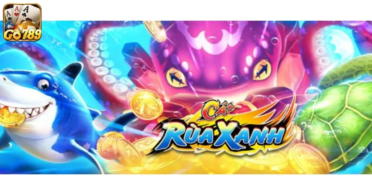 Những Mẹo Chơi Bắn Cá Rùa Xanh