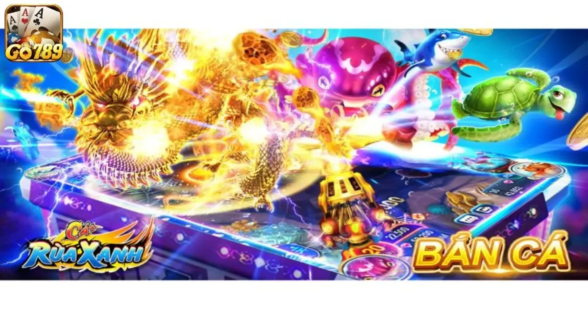 Chiến Thuật Đặc Biệt Khi Bắn Cá Rùa Xanh