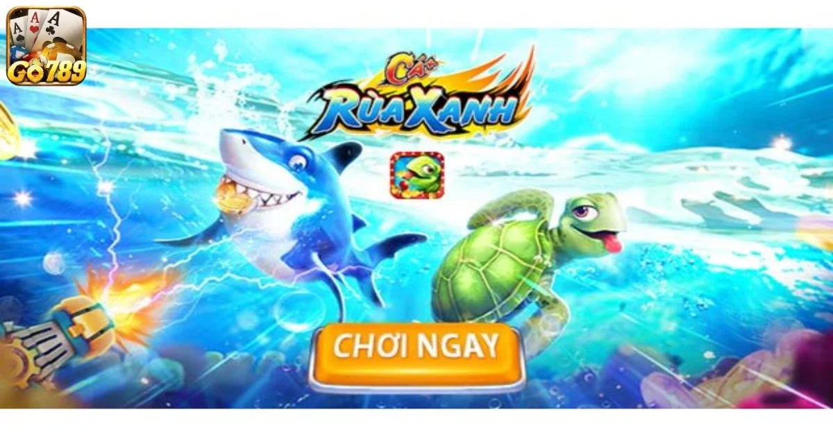 Hướng Dẫn Từng Bước Bắn Cá Rùa Xanh