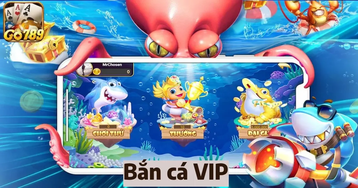 ban ca vip 5