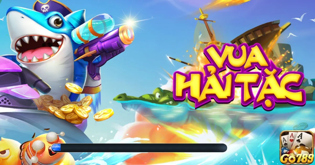 Giới Thiệu Bắn Cá Vua Hải Tặc