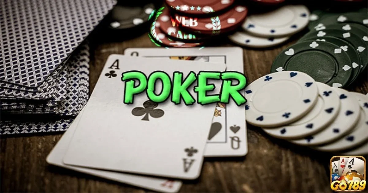 Cách chia bài poker theo luật