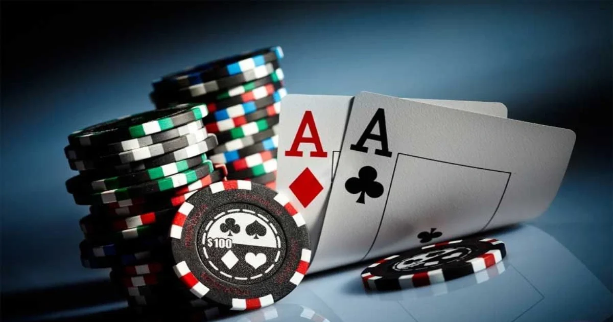 Cách chơi bài poker cơ bản