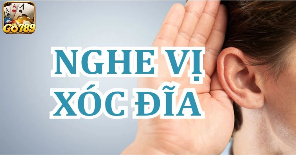 Hướng Dẫn Cách Nghe Vị Xóc Đĩa Hiệu Quả Đến Từ Cao Thủ 3 Cách Nghe Vị Xóc Đĩa Cho Người Mới Bắt Đầu