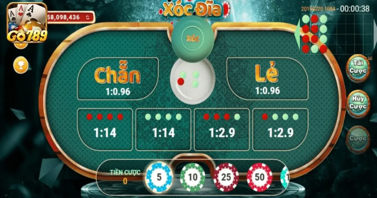 Hướng Dẫn Cách Nghe Vị Xóc Đĩa Hiệu Quả Đến Từ Cao Thủ 6 Nguyên Tắc Căn Bản Khi Nghe Vị Xóc Đĩa