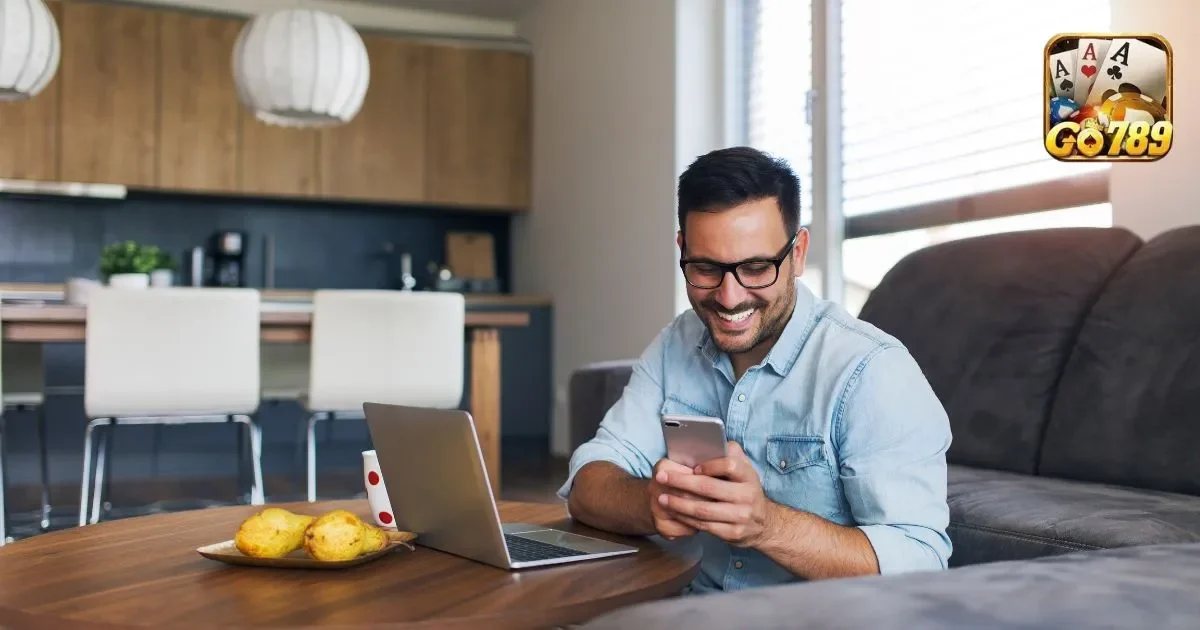 Quy trình đăng ký GO789 cực dễ dành cho người chơi mới 4 Các lưu ý quan trọng khi đăng ký GO789