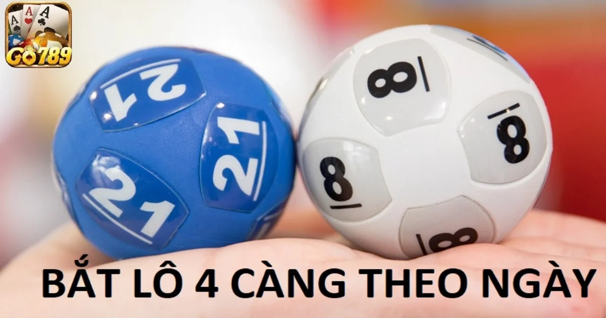 Luật chơi đề 4 càng trong cá cược