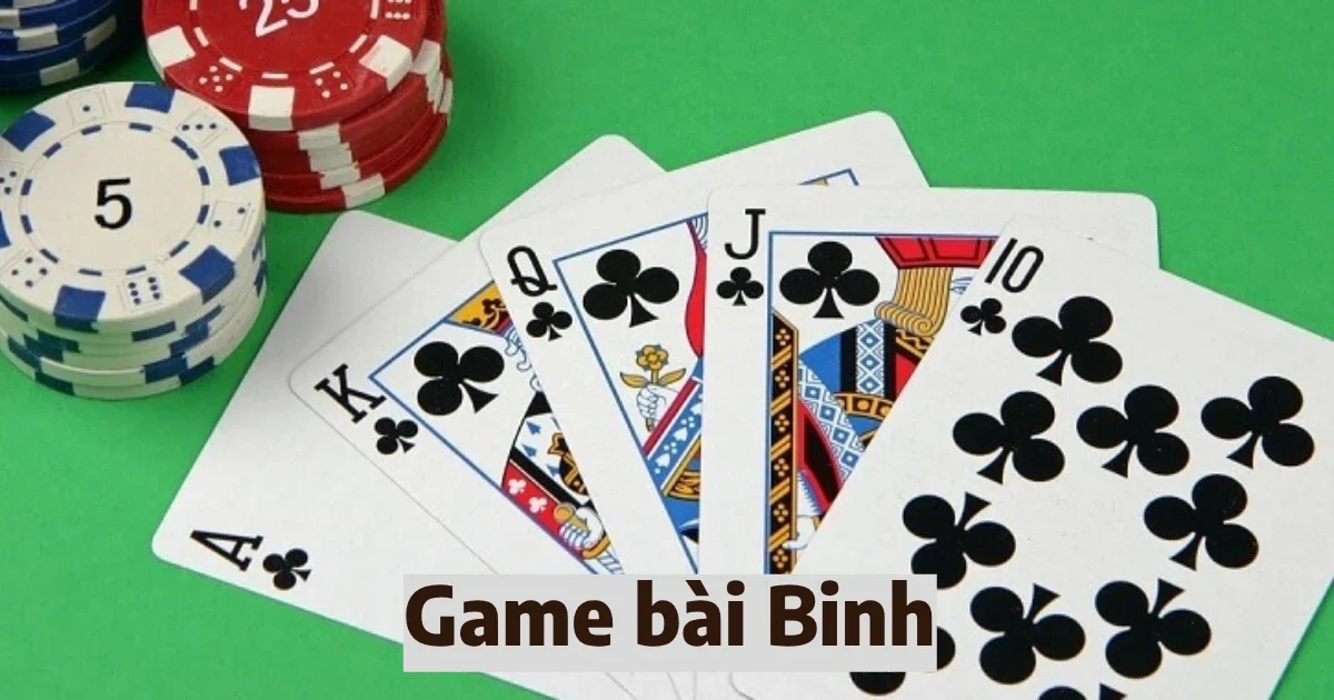 game bai binh 4