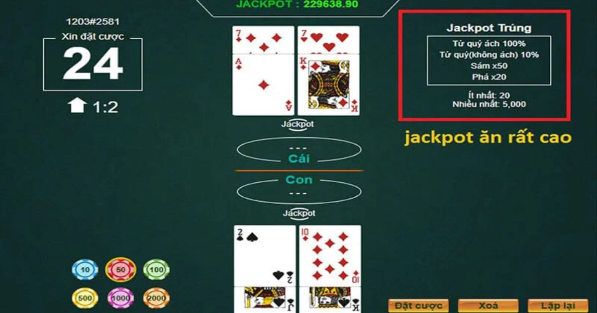 Cách chơi game bài bửu trong cá cược hiệu quả và chuẩn xác 3 Cách chơi game bài bửu trong cá cược