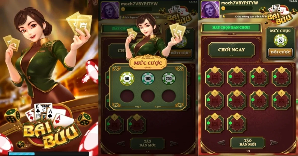 Cách chơi game bài bửu trong cá cược hiệu quả và chuẩn xác 4 Luật chơi game bài bửu