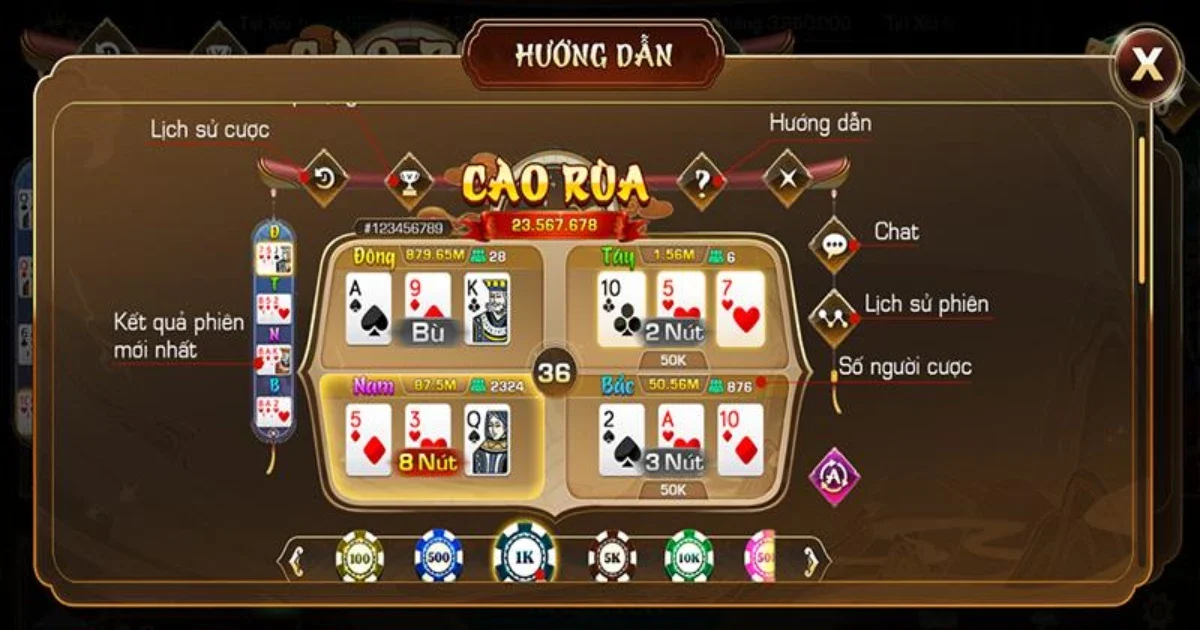 Luật chơi game bài cào & Chiến thuật dễ thắng trong bài cào 3 Cách chơi game bài cào trong cá cược
