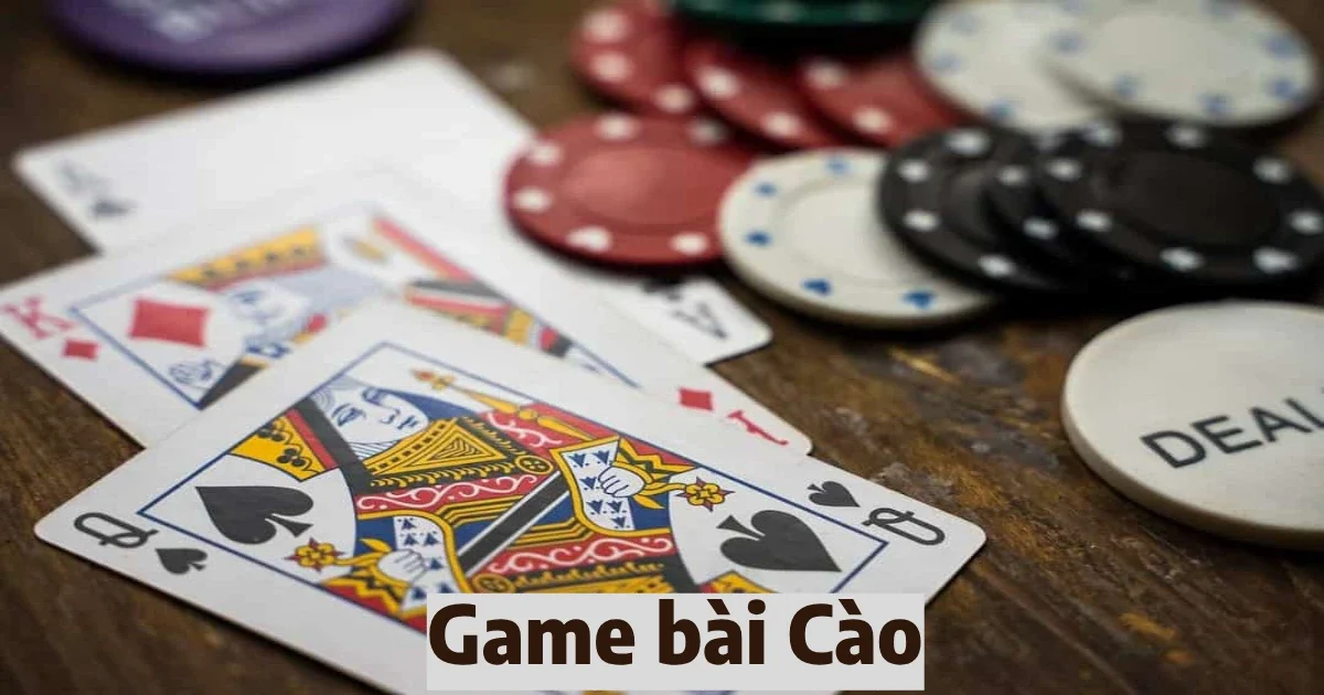 game bai cao 5