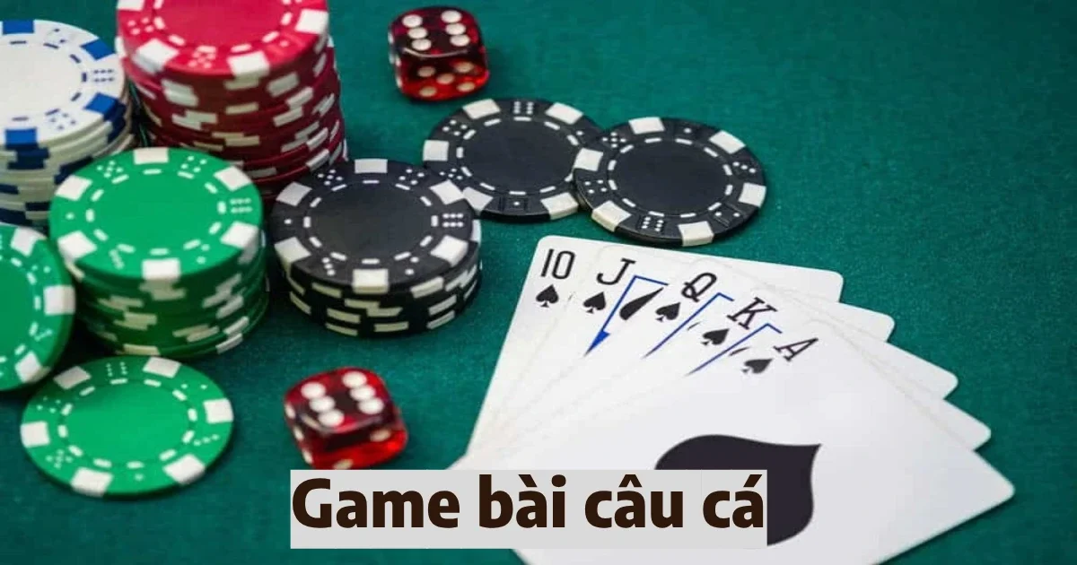 Cách chơi game bài câu cá trong cá cược cực hiệu quả 2024 1 game bai cau ca 5