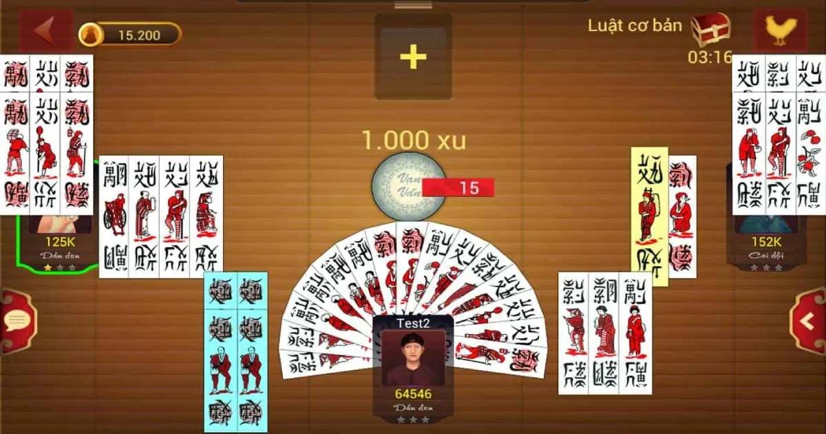 Game bài chắn là gì? Luật chơi game bài chắn trong cá cược 3 Luật chơi game bài chắn trong cá cược