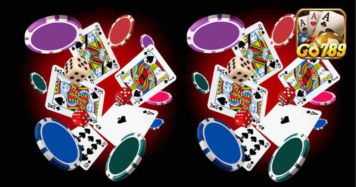 Kho game bài Go789 được yêu thích nhất