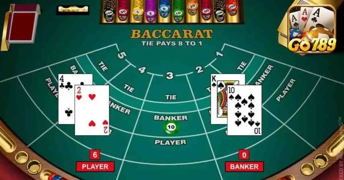 Kho game bài Go789 được yêu thích nhất