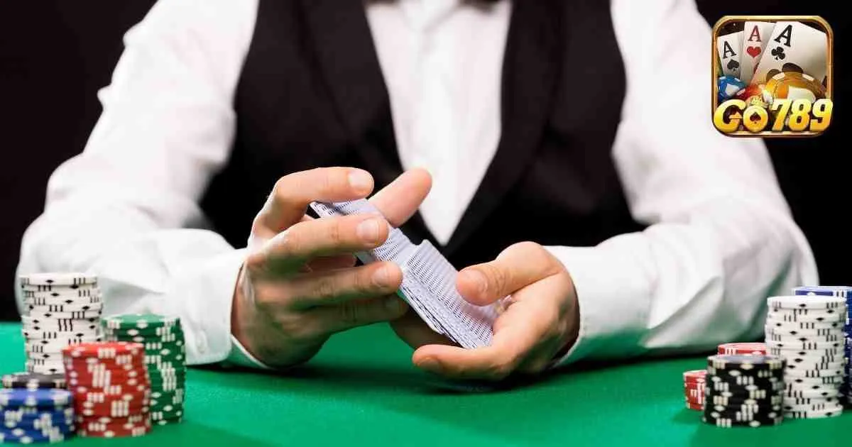 Bí quyết chơi game bài Go789 đỉnh cao