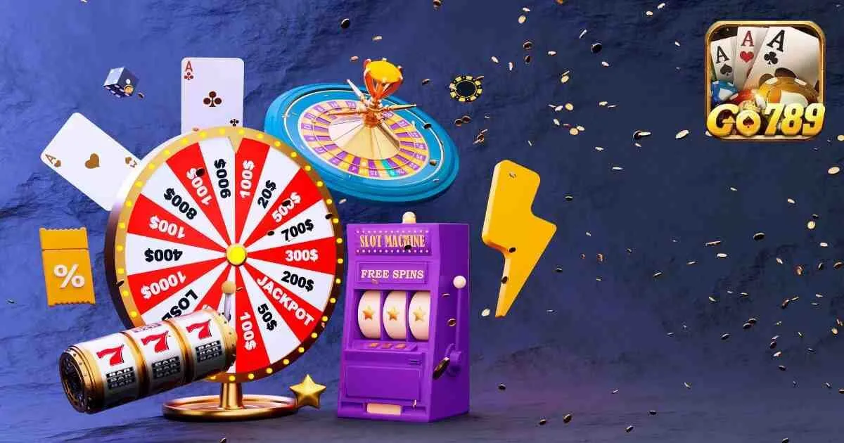 Khám phá sảnh game bài Go789