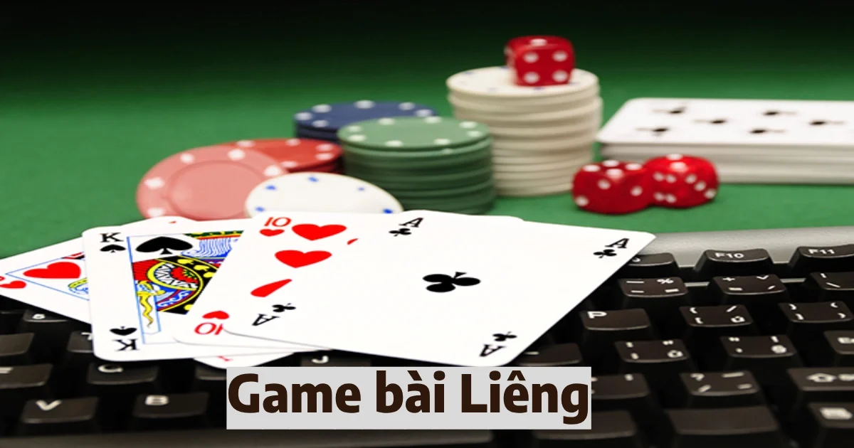 Các biến thể game bài liêng & Chiến thuật thắng bài liêng 1 game bai lieng 5