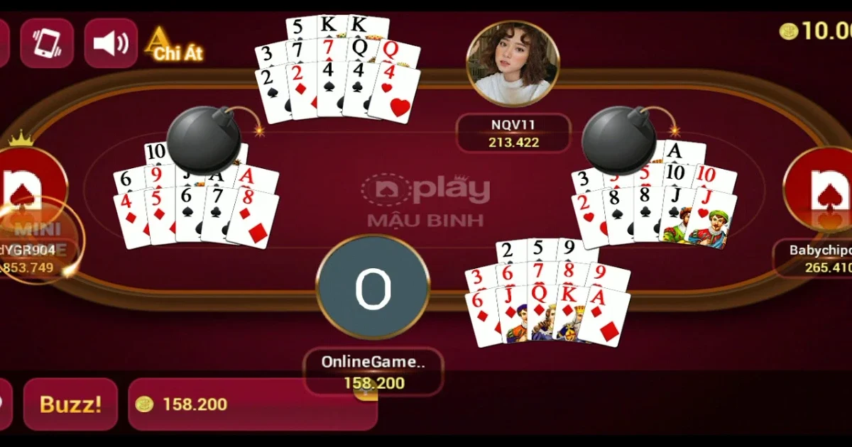 Hướng dẫn chơi game bài mậu binh cực hiệu quả từ cao thủ 2 Hướng dẫn chơi game bài mậu binh