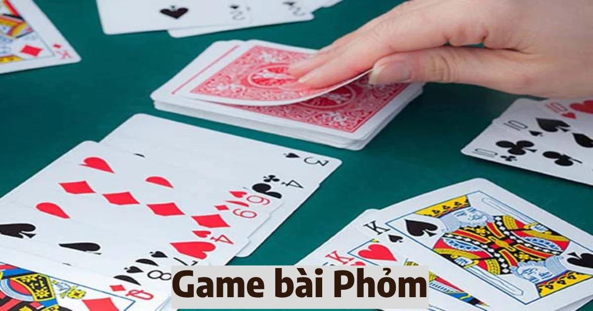 Game Bài Phỏm: Cách Tính Điểm Và Mẹo Chơi Phỏm Hiệu Quả 1 game bai phom 4