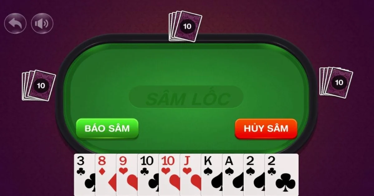 Game Bài Sâm Lốc Là Gì? Cách Chơi Bài Sâm Lốc Dễ Thắng 5 Chiến thuật thắng trong game bài sâm lốc