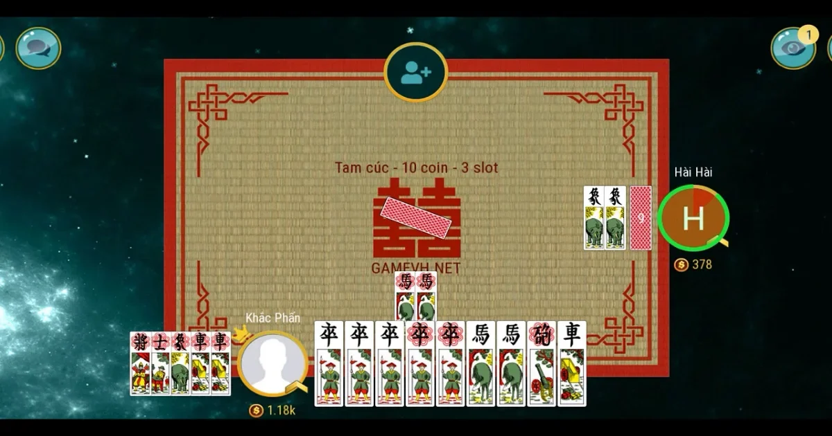 Luật chơi game bài tam cúc & Mẹo thắng trong bài tam cúc 2 Giới thiệu về game bài tam cúc