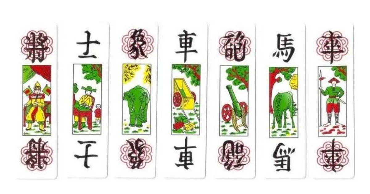 Luật chơi game bài tam cúc & Mẹo thắng trong bài tam cúc 3 Cách chơi game bài tam cúc