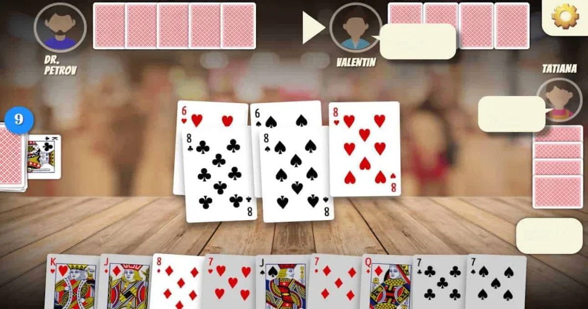 Game Bài Tấn: Tổng Quan Game Bài Và Chiến Thuật Chơi Bài Hiệu Quả 2 Giới thiệu về Game bài tấn