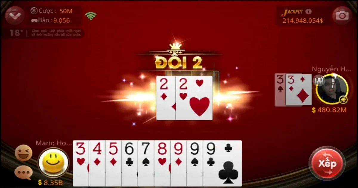 Hướng dẫn chơi game bài tiến lên từ cao thủ cực hiệu qua· 2 Hướng dẫn chơi game bài tiến lên