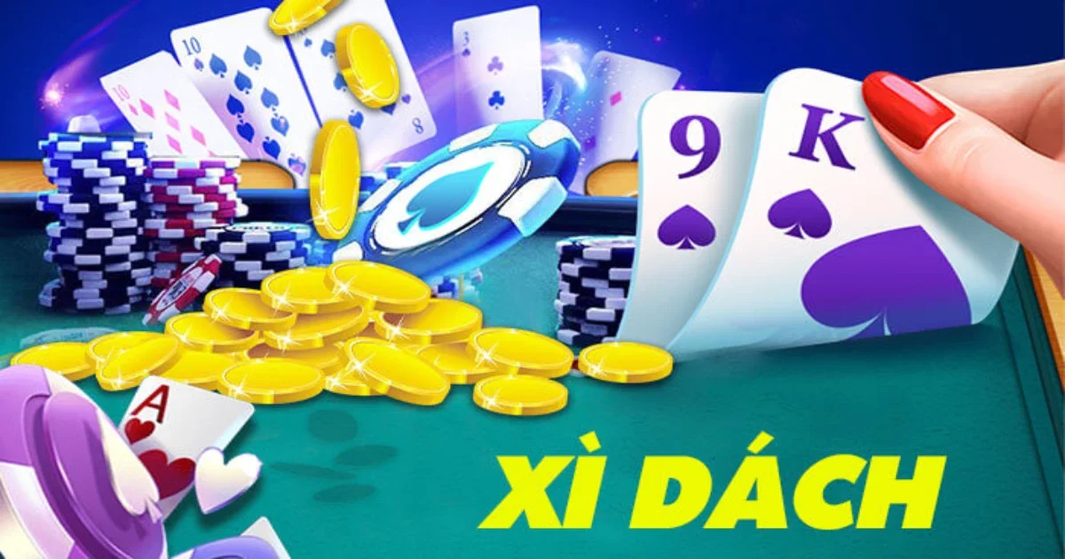 Giới thiệu về game bài xì dách & Luật chơi xì dách chi tiết 3 Cách chơi game bài xì dách trong cá cược