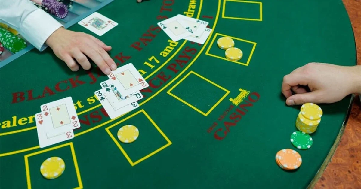 Giới thiệu về game bài xì dách & Luật chơi xì dách chi tiết 4 Luật chơi xì dách chi tiết