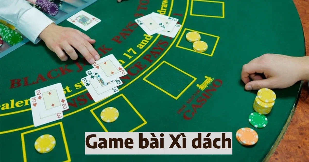 game bai xi dach 4