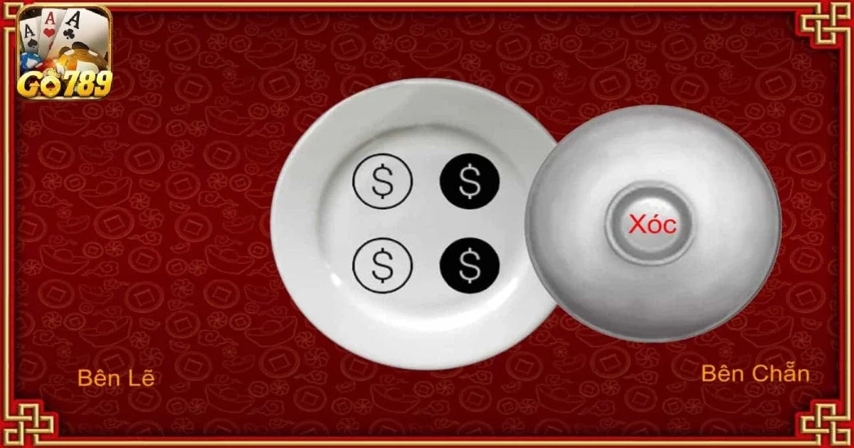 Chiến lược chơi xóc đĩa hiệu quả