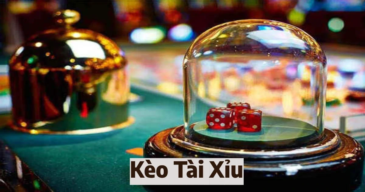 Hướng dẫn cách đọc kèo tài xỉu & Phân tích tỷ lệ kèo tài xỉu 1 keo tai xiu 4