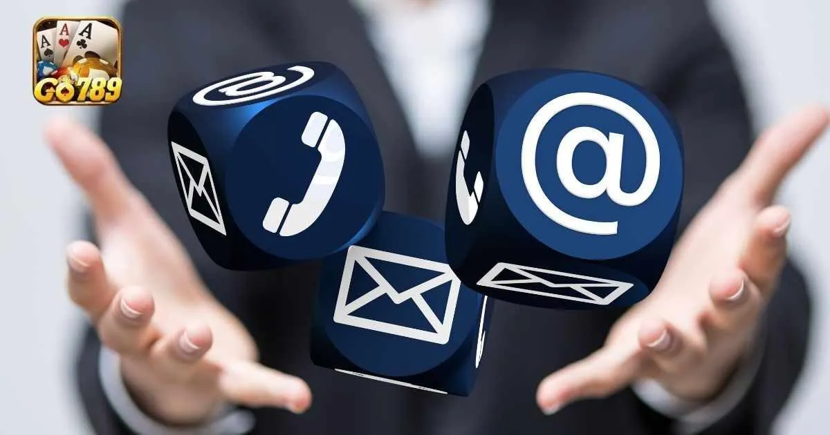 Phương thức liên hệ GO789 khi gặp trở ngại trong cá cược 3 Những điều cần lưu ý khi liên hệ GO789