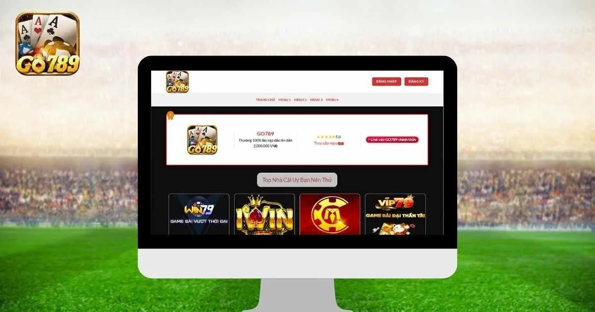 Quy trình đăng nhập GO789 đơn giản dành cho người chơi mới 1 Hướng dẫn từng bước để đăng nhập GO789 dễ dàng