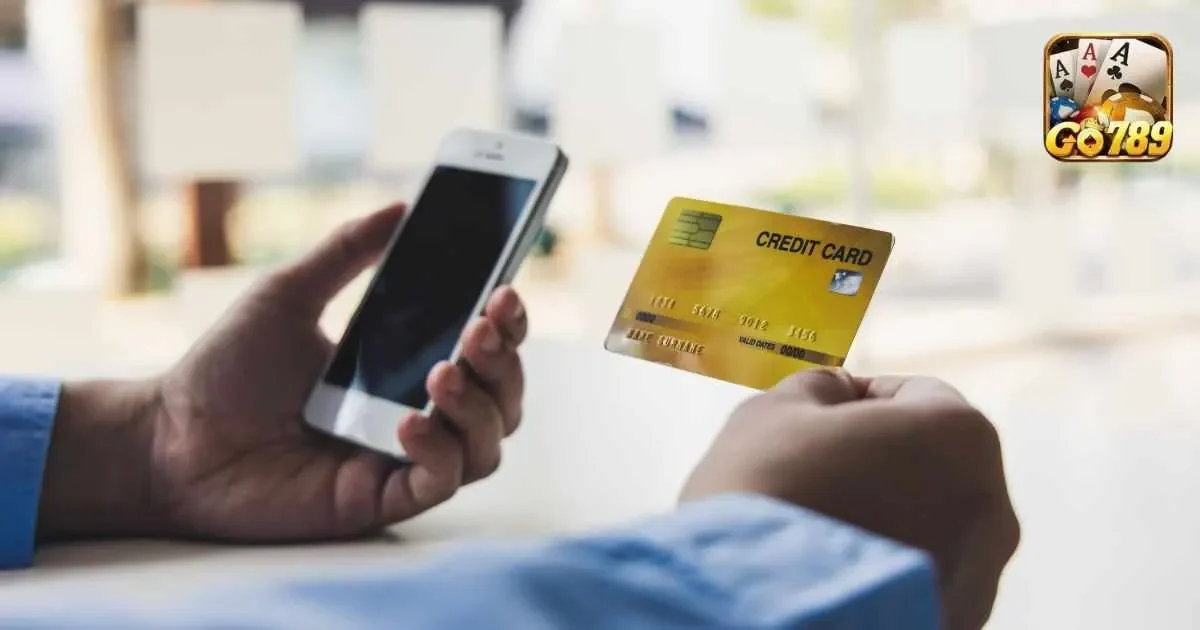 Cách nạp tiền GO789 chi tiết dành cho những người chơi mới 2 Các phương thức nạp tiền GO789 đơn giản