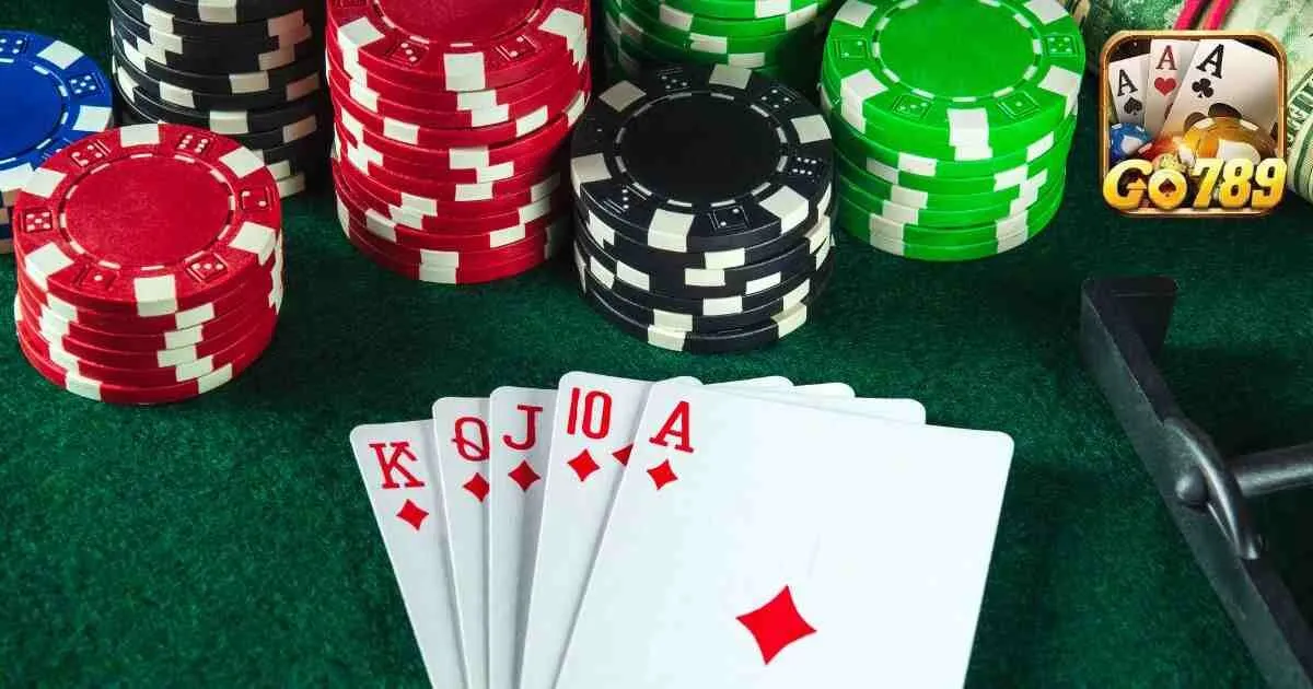 Trải nghiệm Poker Go789 đỉnh cao, chiến thắng mọi ván bài 1 Tìm hiểu trò Poker Go789