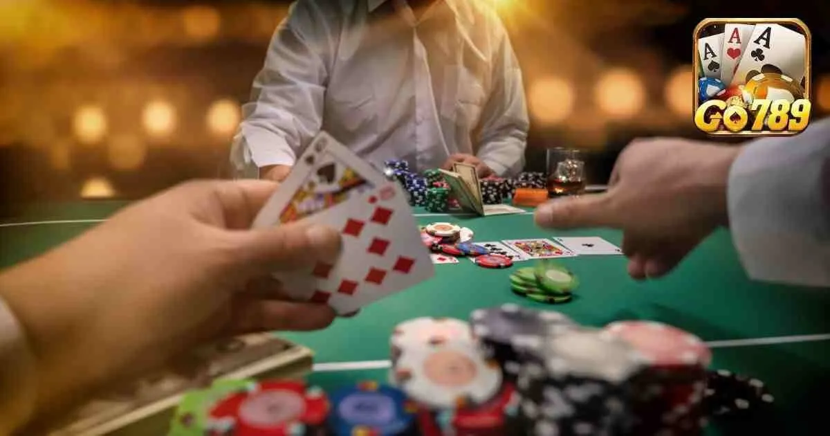 Trải nghiệm Poker Go789 đỉnh cao, chiến thắng mọi ván bài 5 Các loại cá cược trong game bài Poker Go789