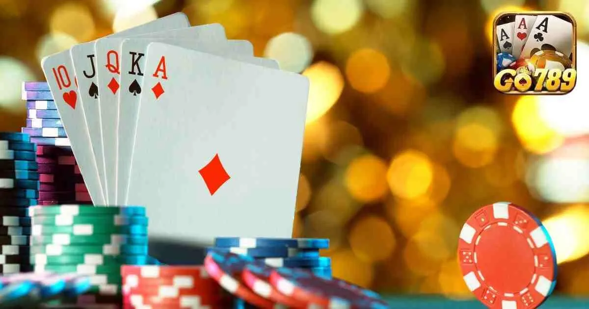 Trải nghiệm Poker Go789 đỉnh cao, chiến thắng mọi ván bài 7 Các loại cá cược trong game bài Poker Go789
